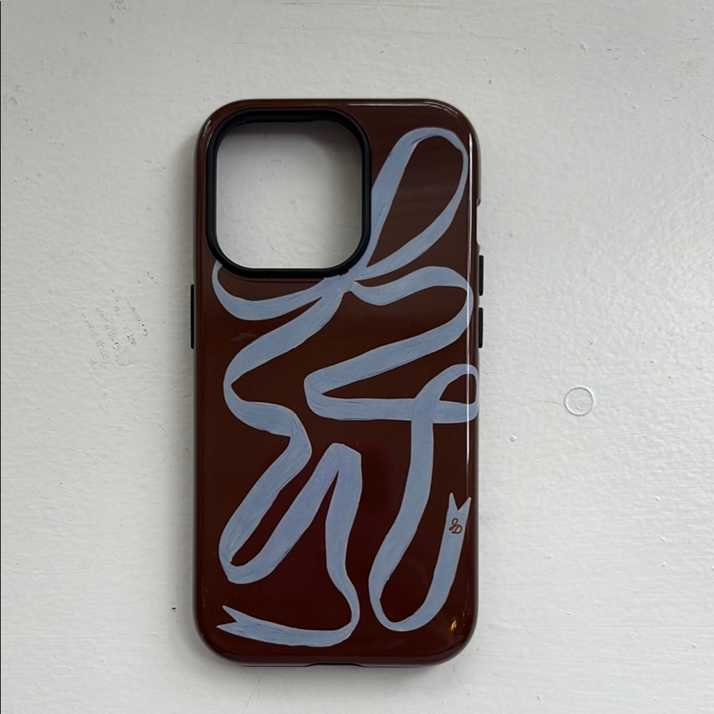 The Dairy iPhone Case
